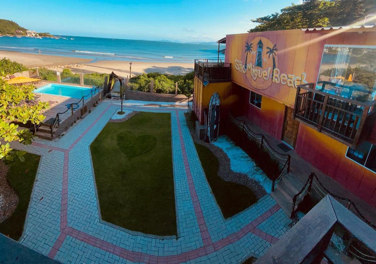 Pousada Sao Miguel Beach Beira Mar Penha  Exterior photo