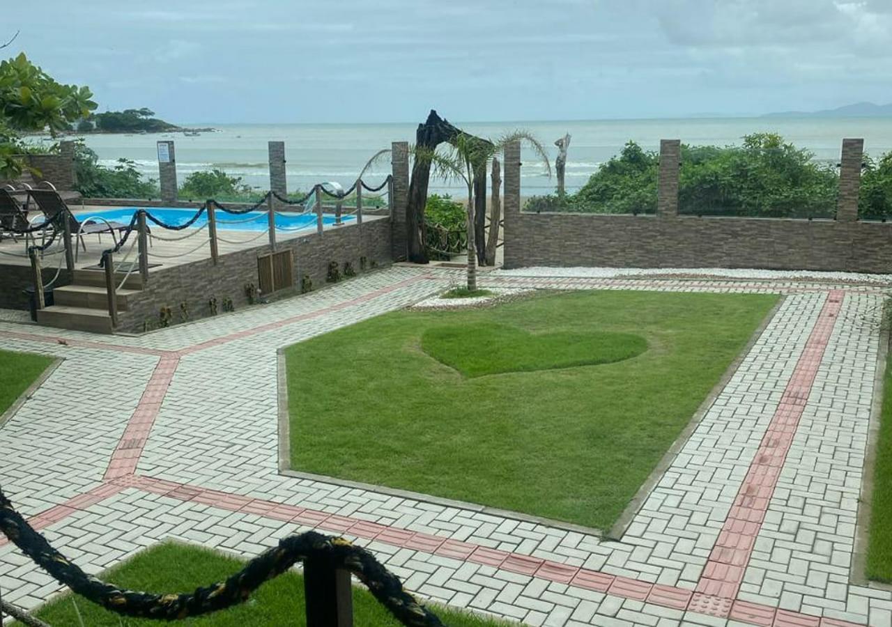 Pousada Sao Miguel Beach Beira Mar Penha  Exterior photo