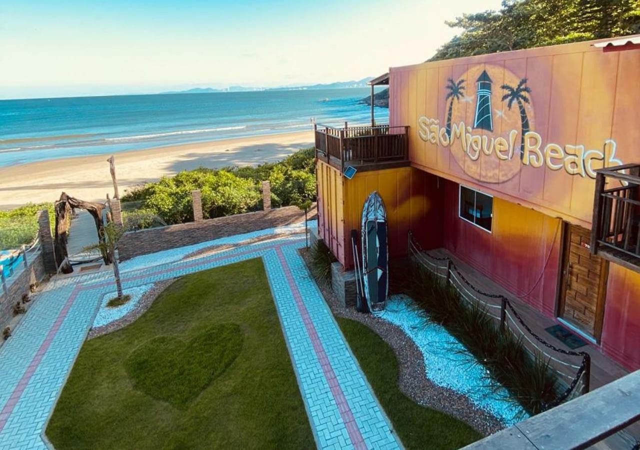 Pousada Sao Miguel Beach Beira Mar Penha  Exterior photo