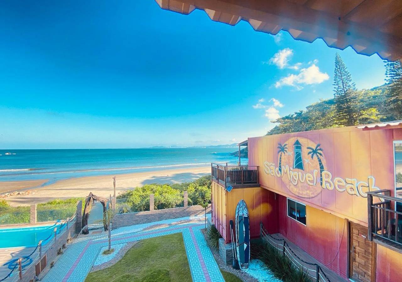 Pousada Sao Miguel Beach Beira Mar Penha  Exterior photo