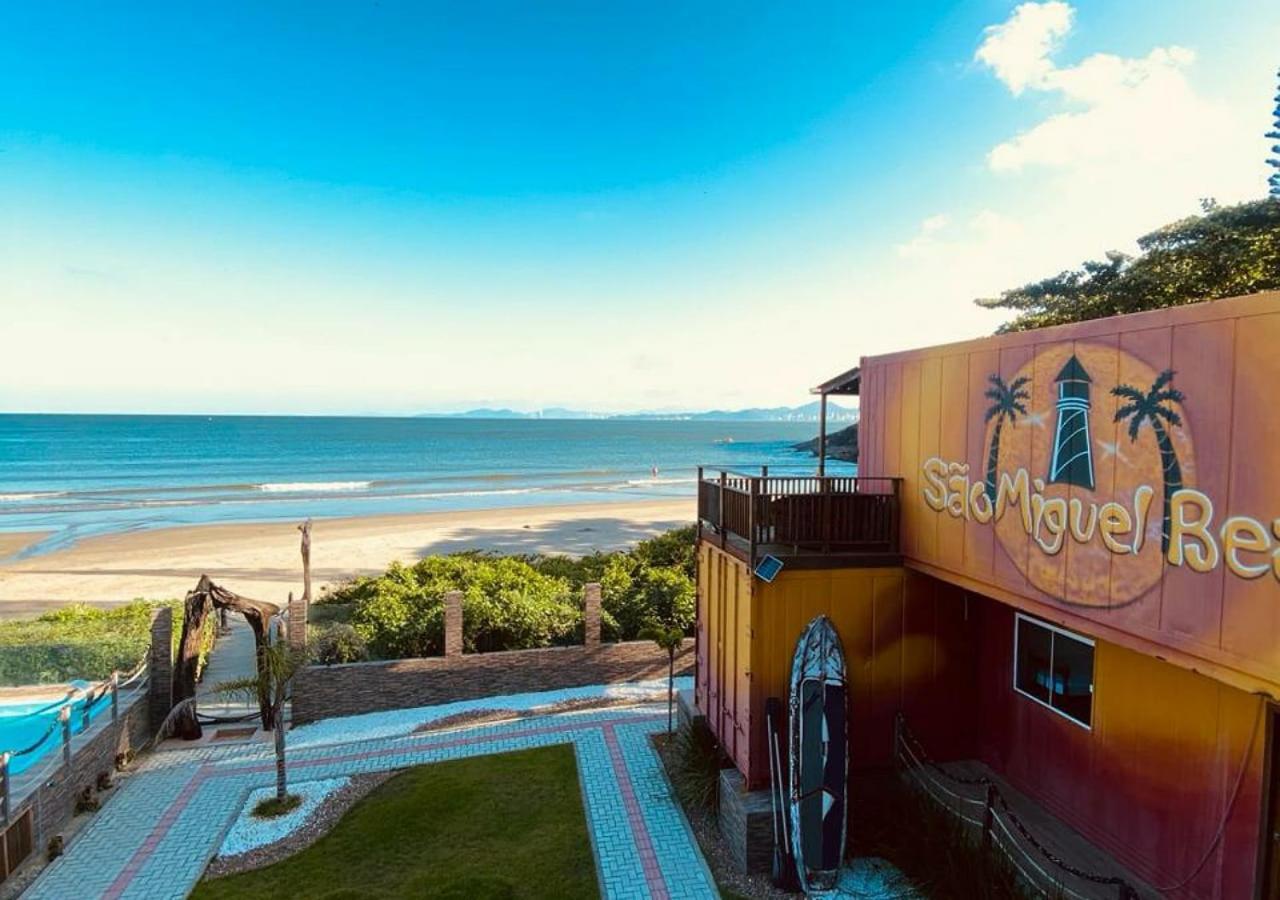 Pousada Sao Miguel Beach Beira Mar Penha  Exterior photo