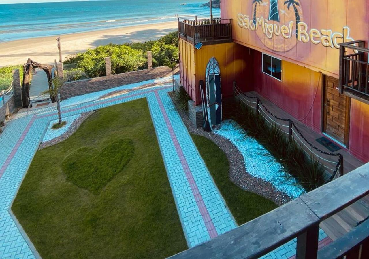 Pousada Sao Miguel Beach Beira Mar Penha  Exterior photo