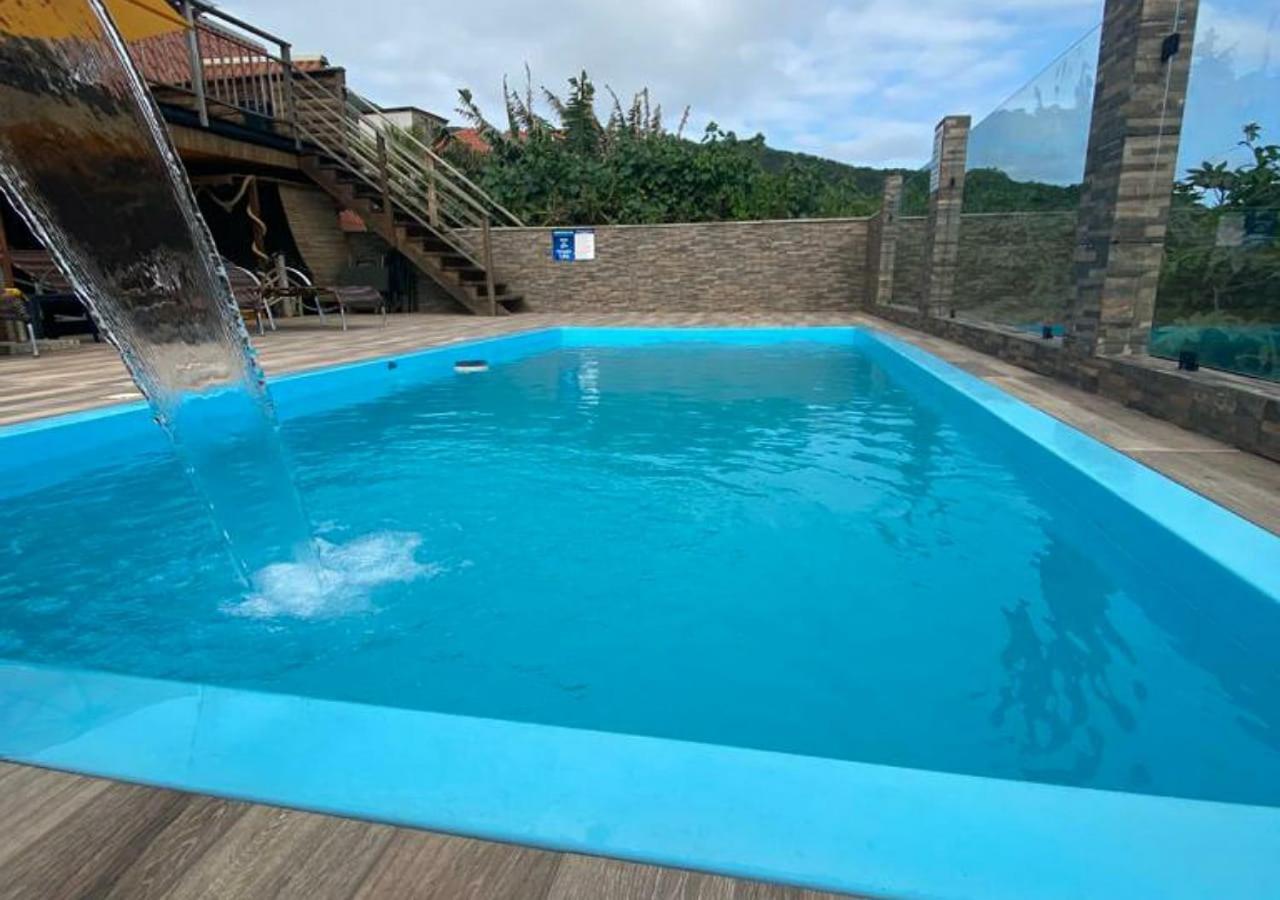 Pousada Sao Miguel Beach Beira Mar Penha  Exterior photo