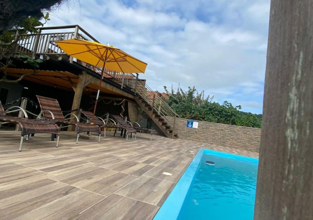 Pousada Sao Miguel Beach Beira Mar Penha  Exterior photo