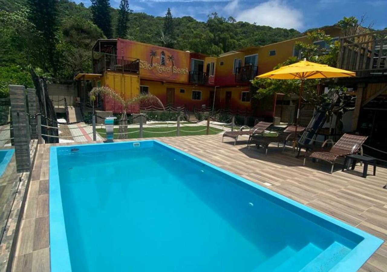 Pousada Sao Miguel Beach Beira Mar Penha  Exterior photo