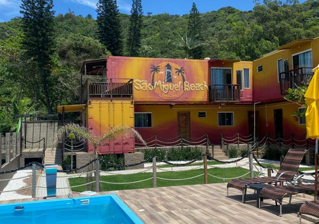 Pousada Sao Miguel Beach Beira Mar Penha  Exterior photo