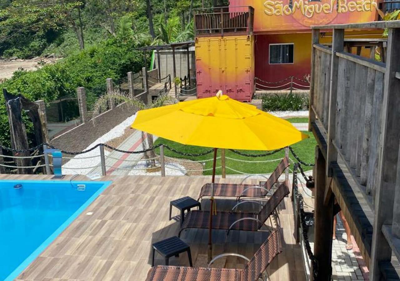 Pousada Sao Miguel Beach Beira Mar Penha  Exterior photo