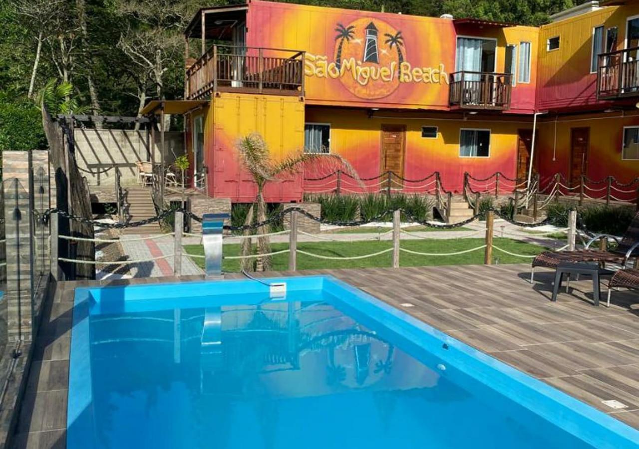 Pousada Sao Miguel Beach Beira Mar Penha  Exterior photo