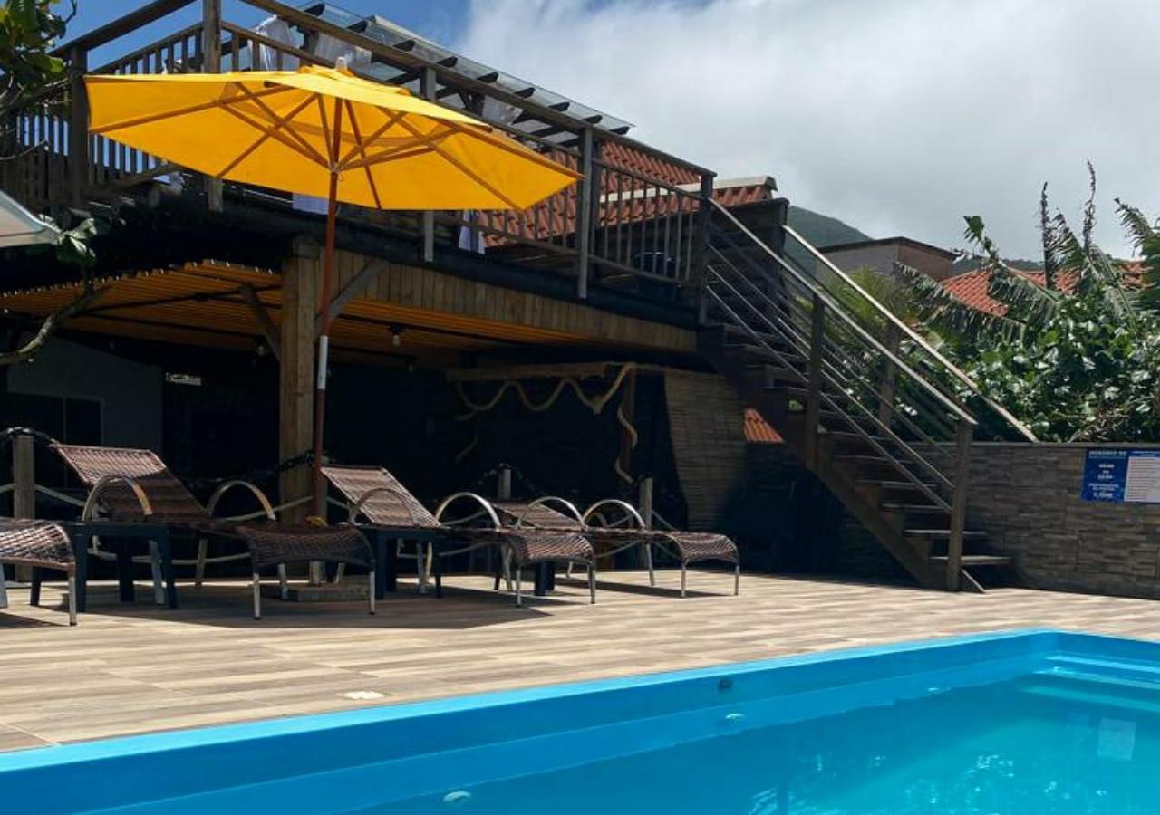 Pousada Sao Miguel Beach Beira Mar Penha  Exterior photo