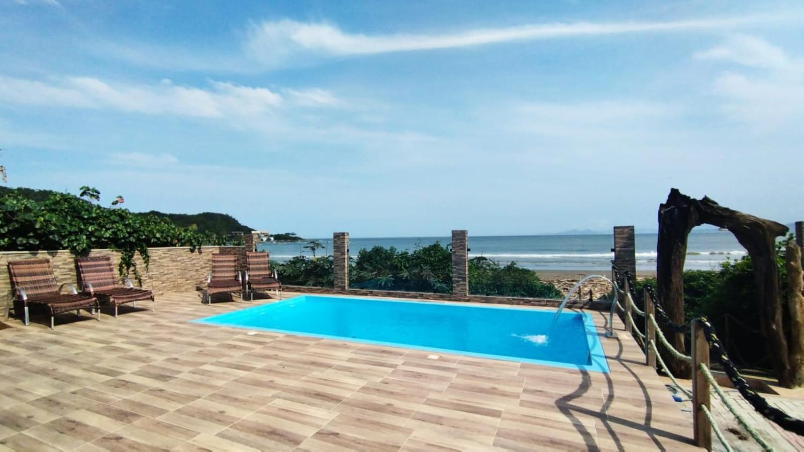 Pousada Sao Miguel Beach Beira Mar Penha  Exterior photo